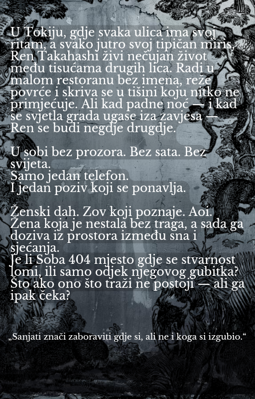 Soba 404 - Psiholoških triler u PDF formatu