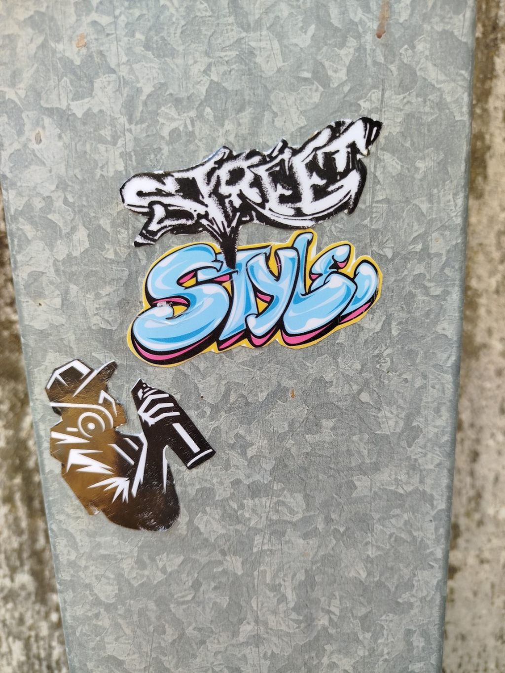 🔥Custom Graffiti Letters Stickers 🔥